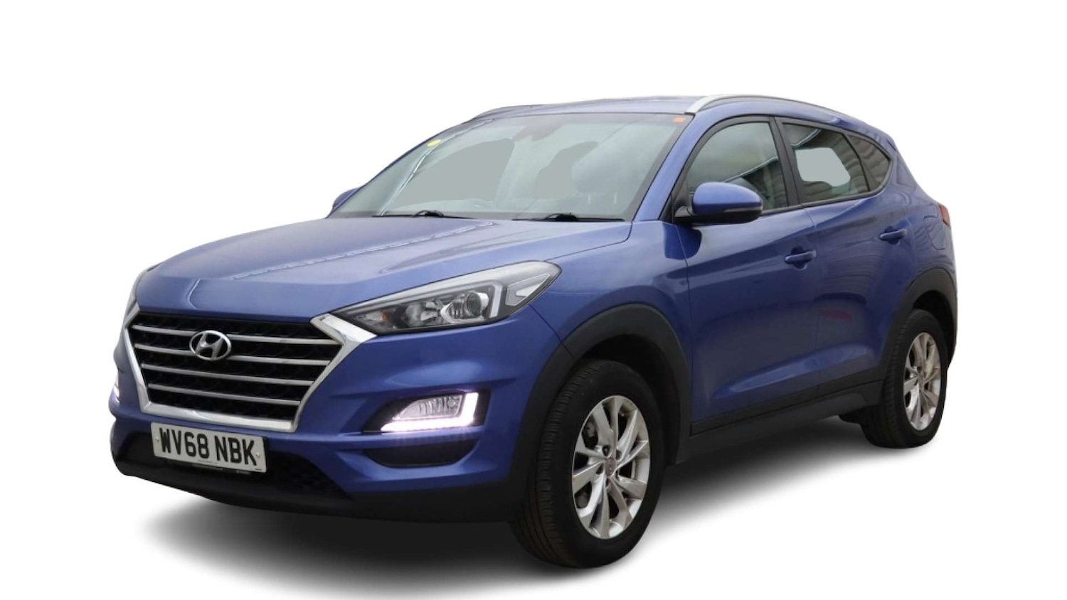 Used Hyundai TUCSON 2018 for sale - 77378433: Photo 4