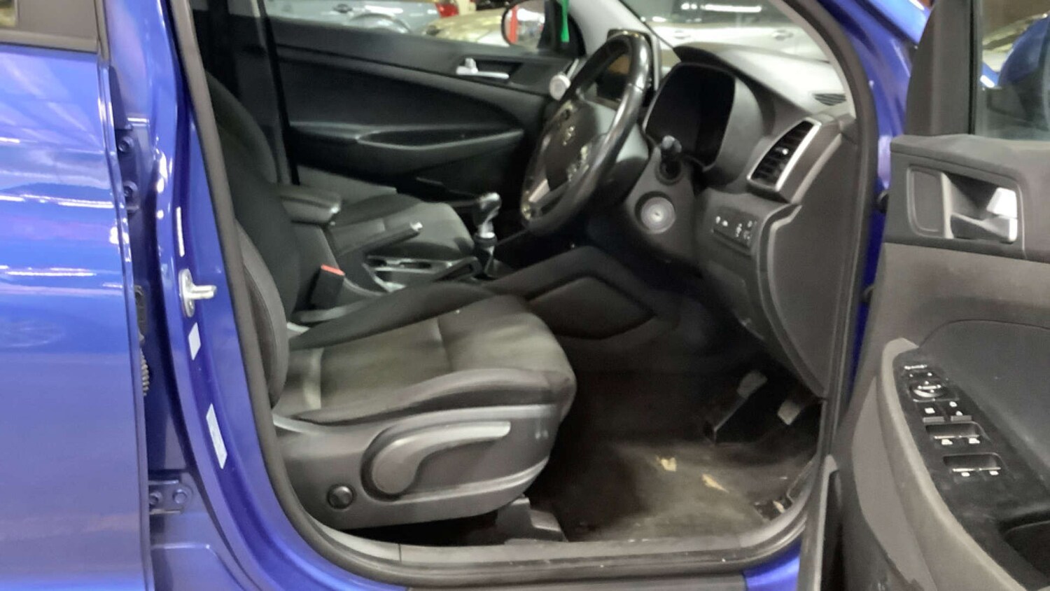 Used Hyundai TUCSON 2018 for sale - 77378433: Photo 6