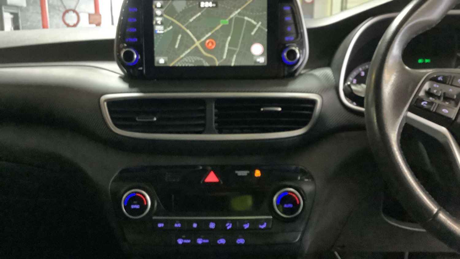 Used Hyundai TUCSON 2018 for sale - 77378433: Photo 8