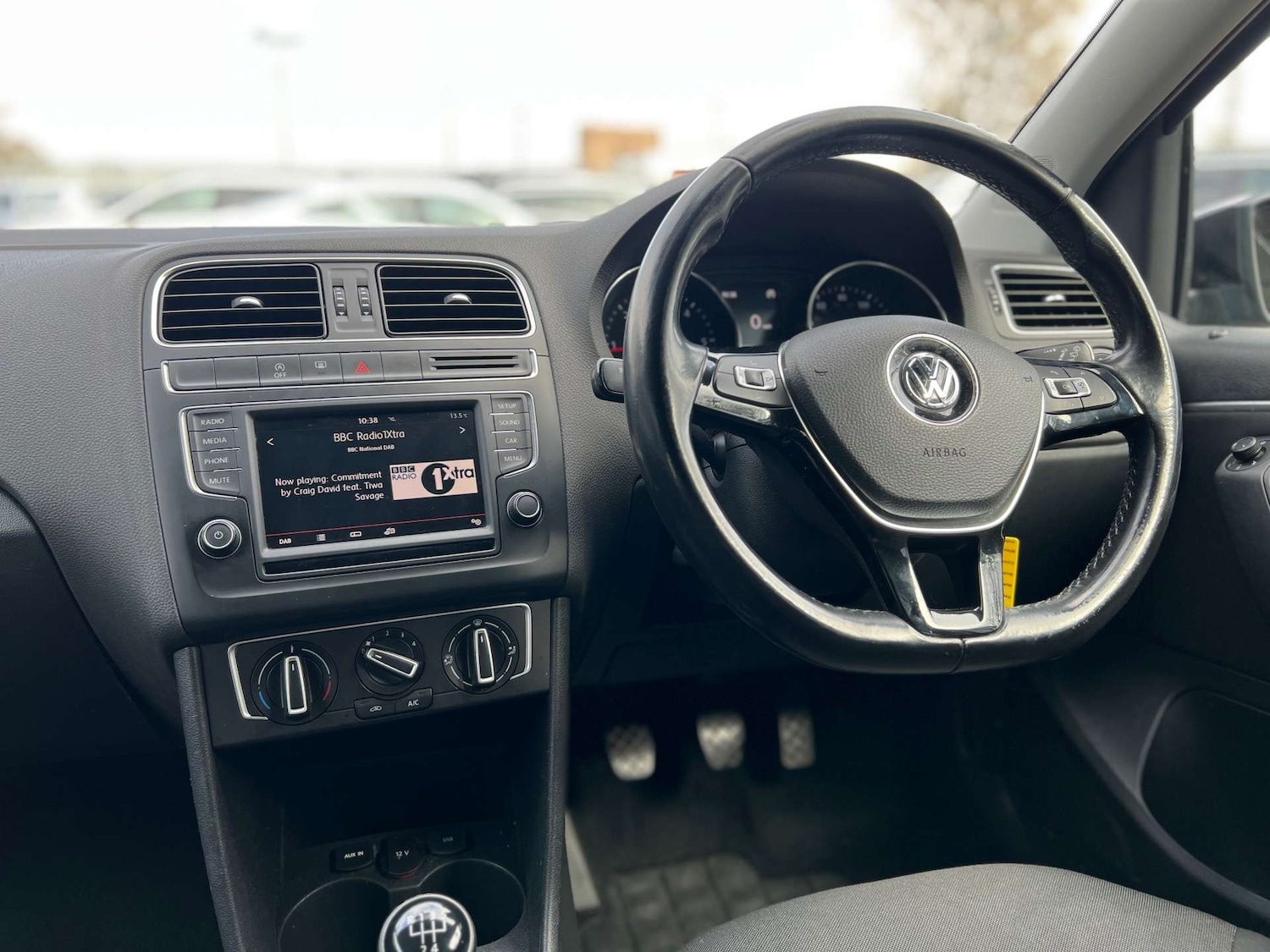 Vehicle 14