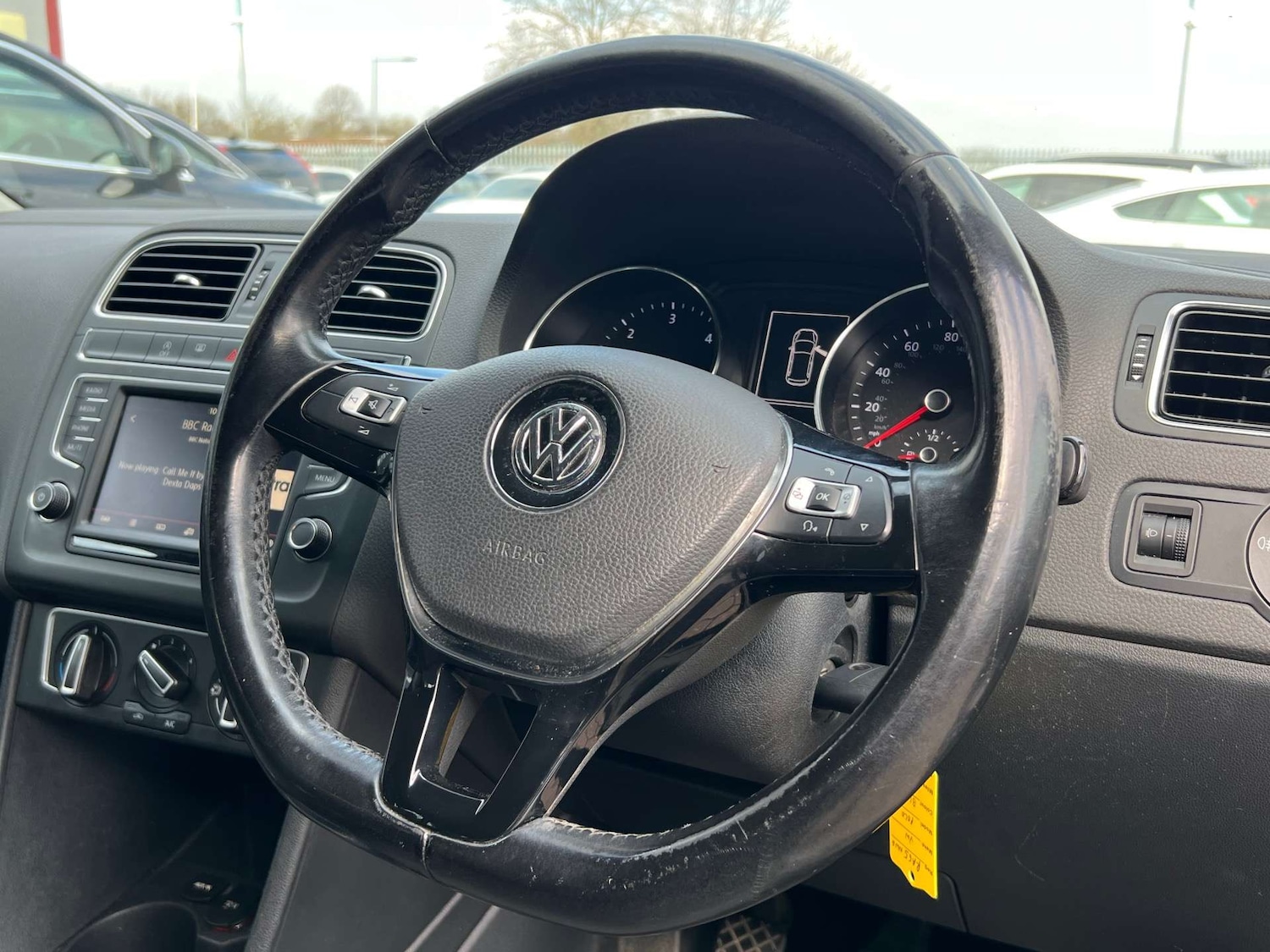 Vehicle 18