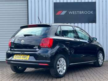 Used Volkswagen Polo 2016 for sale - 74185699: Photo
