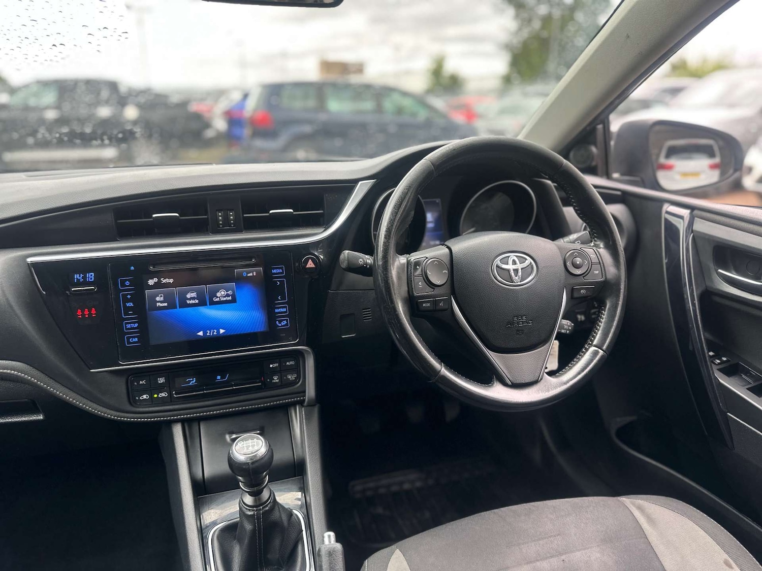 Used Toyota Auris 2016 for sale - 76602018: Photo 14