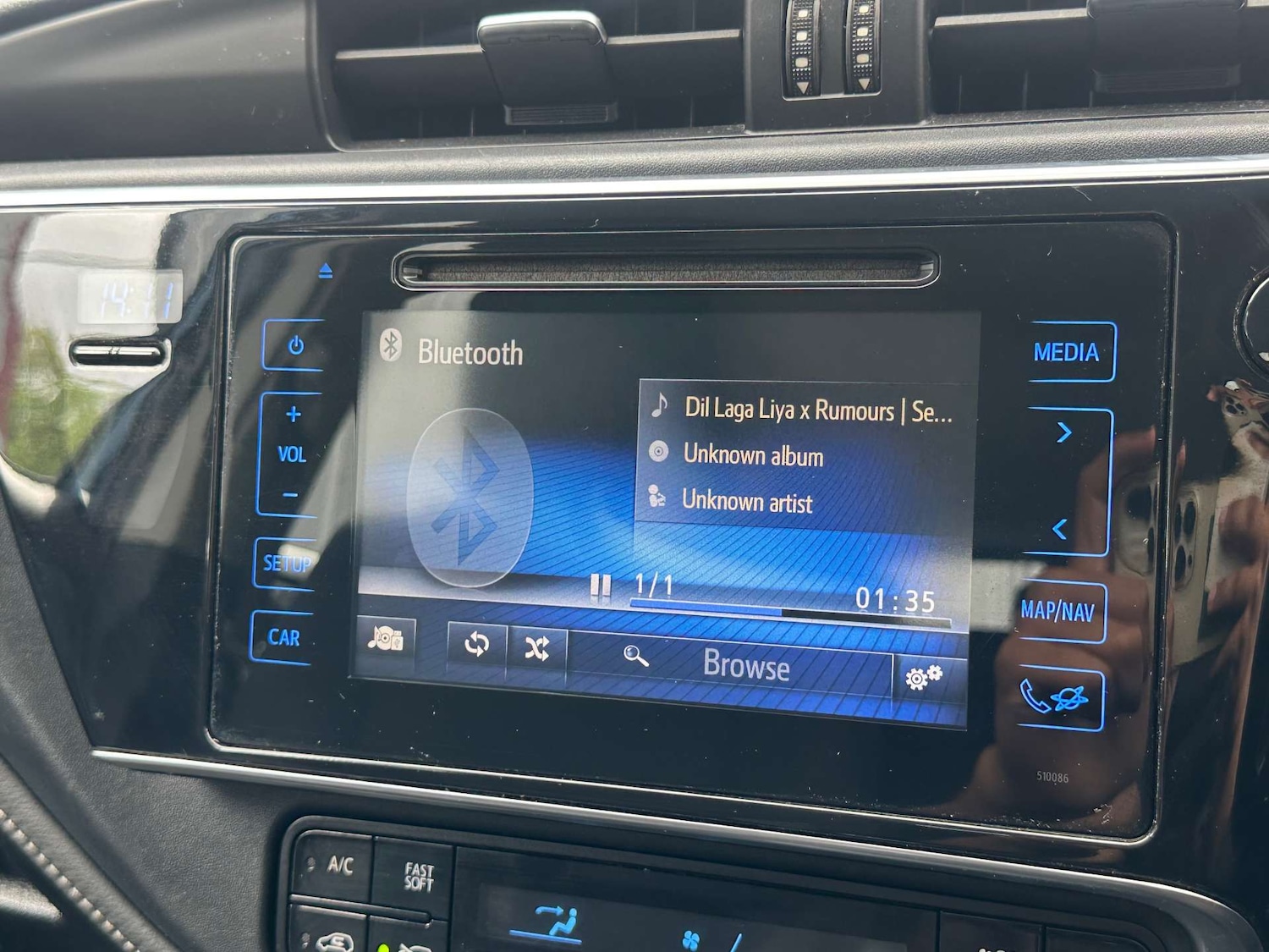 Used Toyota Auris 2016 for sale - 76602018: Photo 31