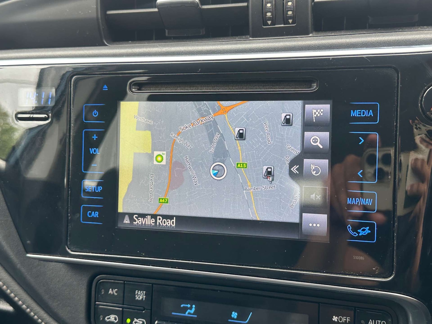 Used Toyota Auris 2016 for sale - 76602018: Photo 32