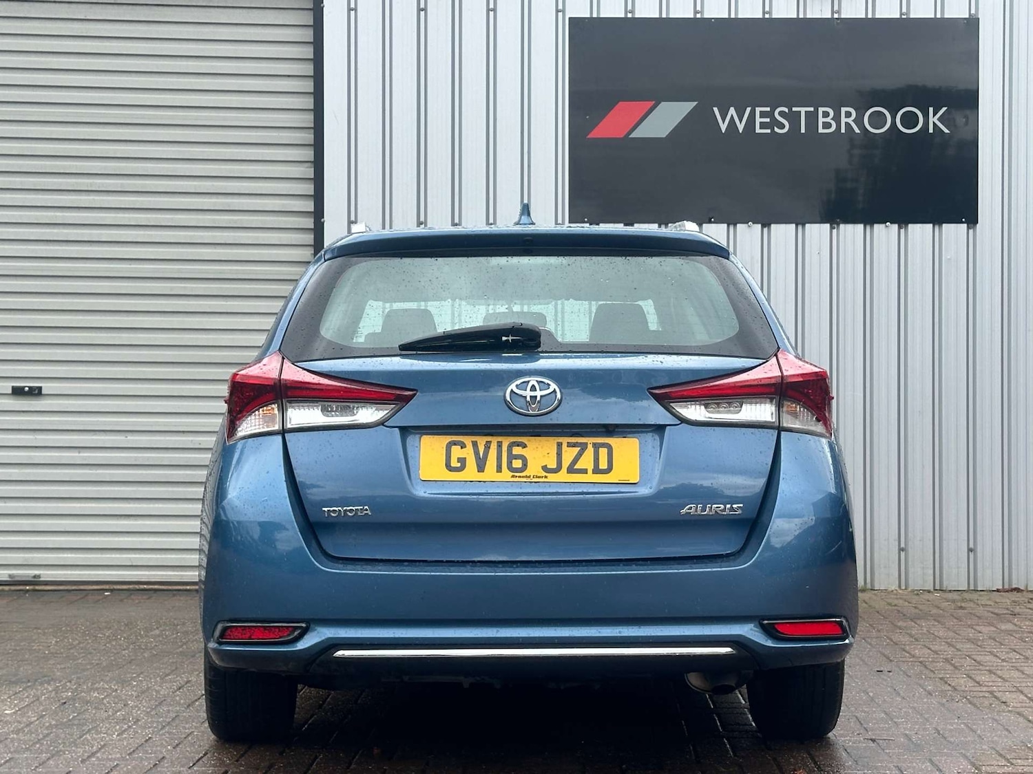 Used Toyota Auris 2016 for sale - 76602018: Photo 6