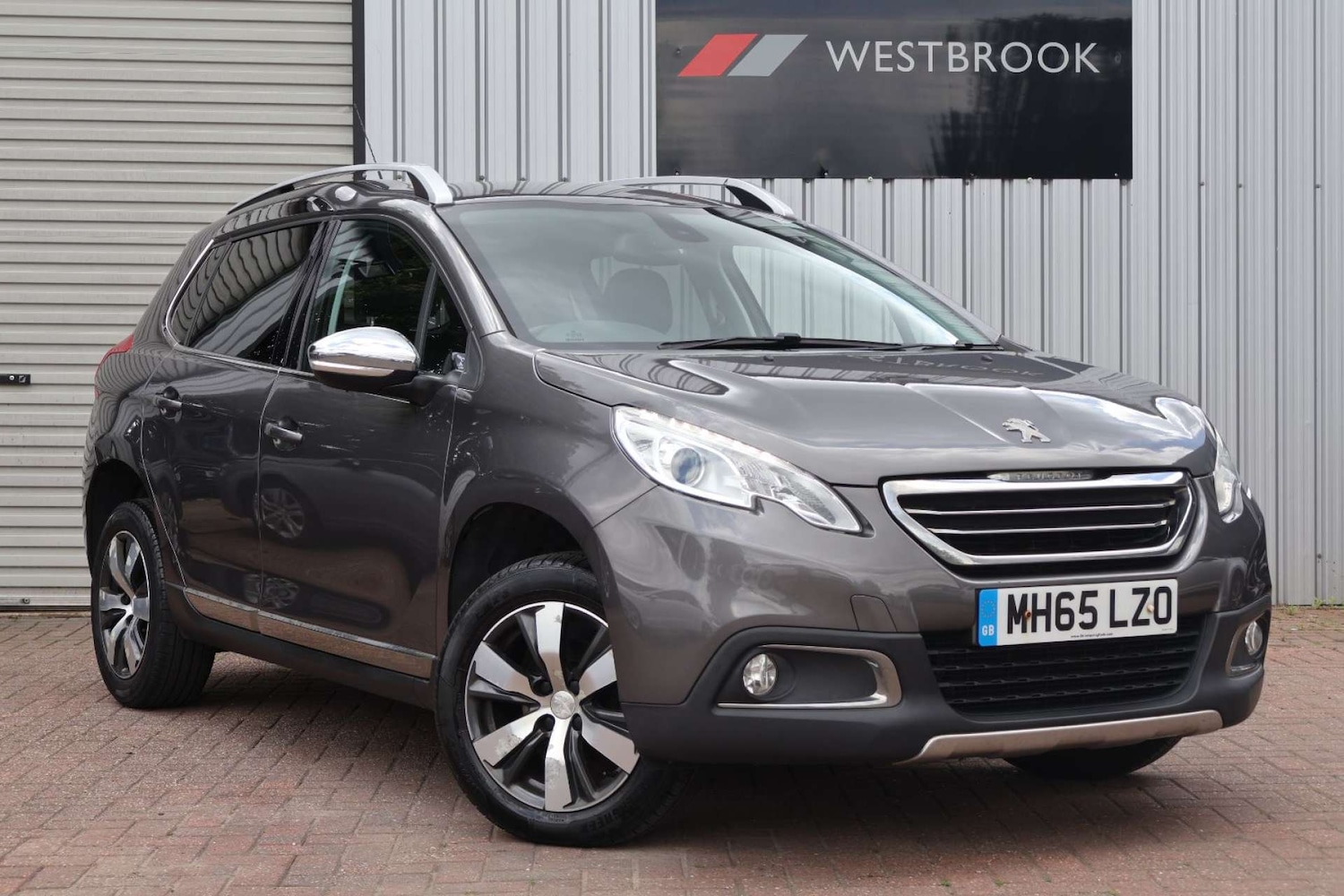 Used Peugeot 2008 2016 for sale - 76601589: Photo 1