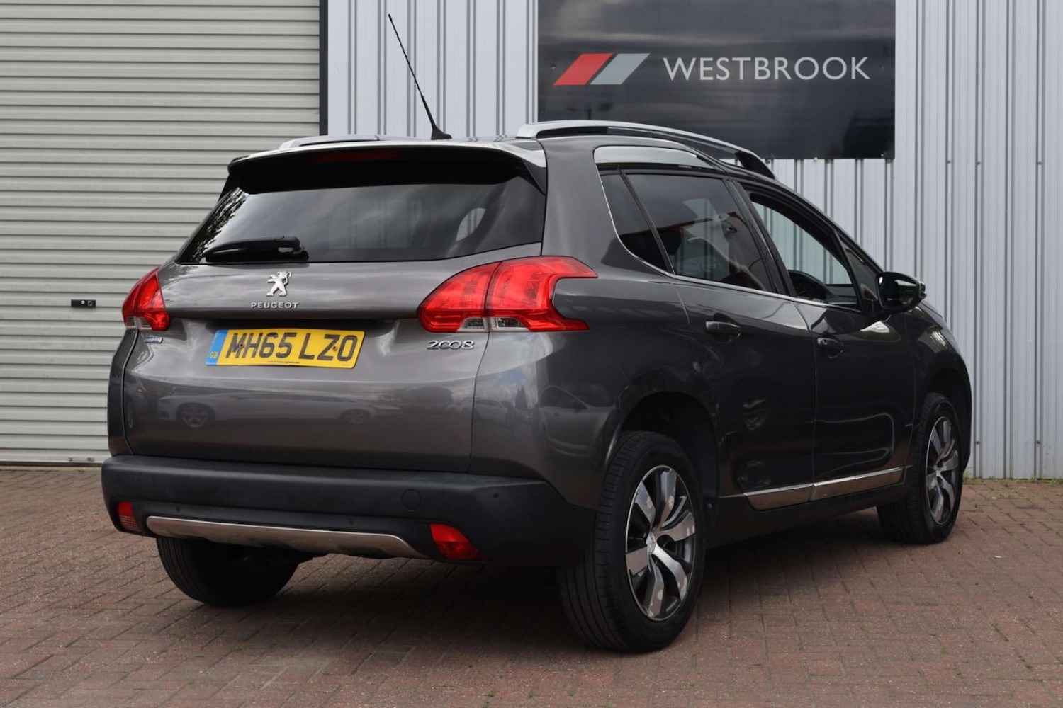 Used Peugeot 2008 2016 for sale - 76601589: Photo 11