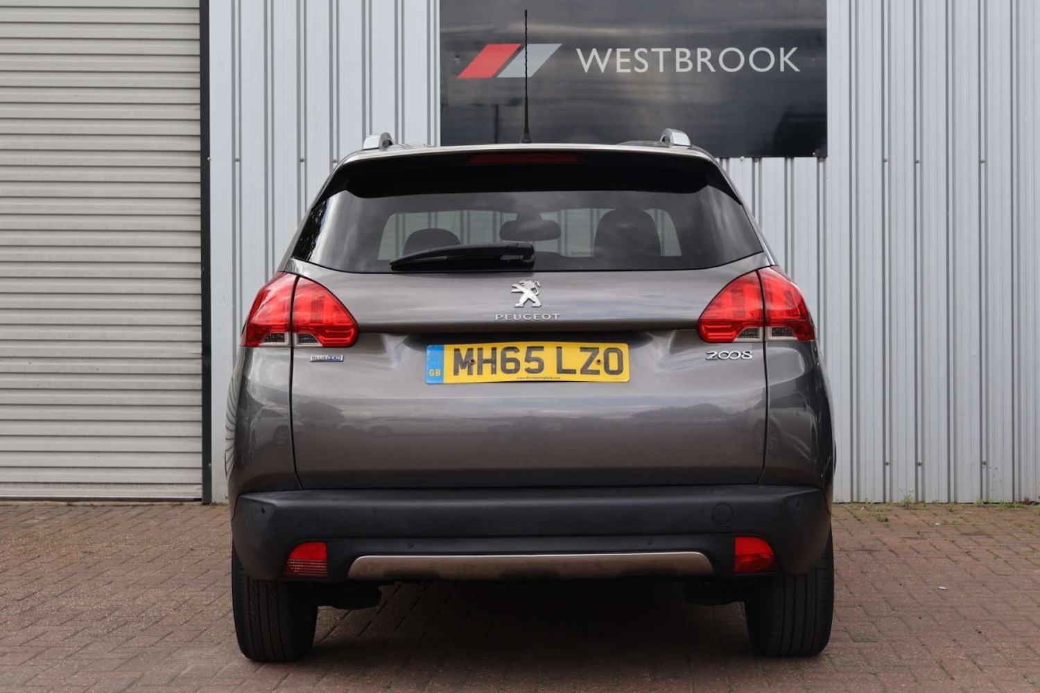 Used Peugeot 2008 2016 for sale - 76601589: Photo 13