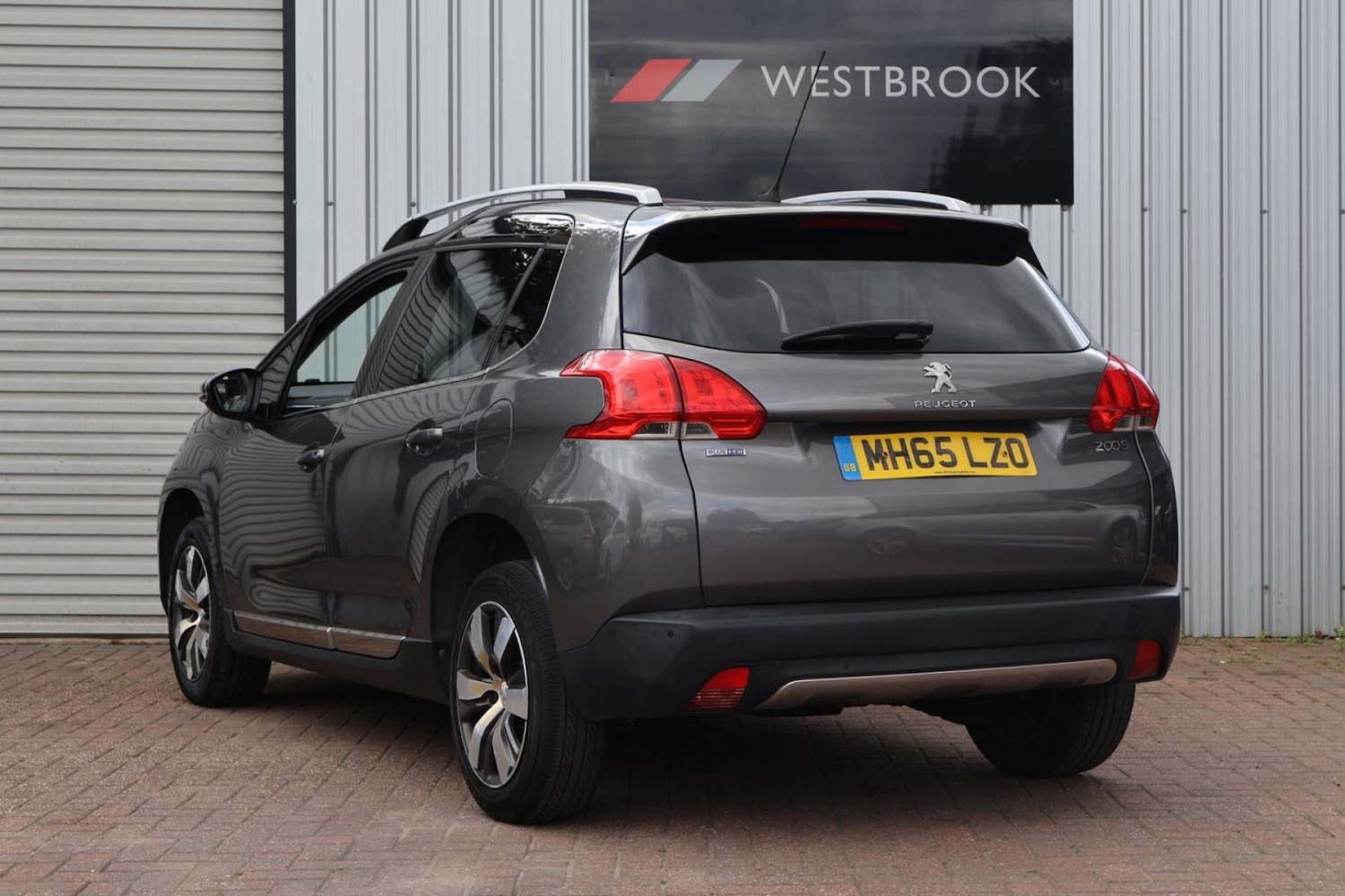 Used Peugeot 2008 2016 for sale - 76601589: Photo 14