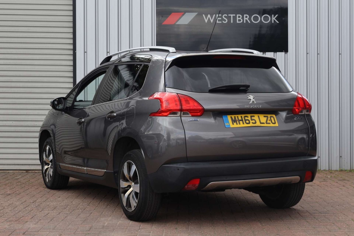 Used Peugeot 2008 2016 for sale - 76601589: Photo 15