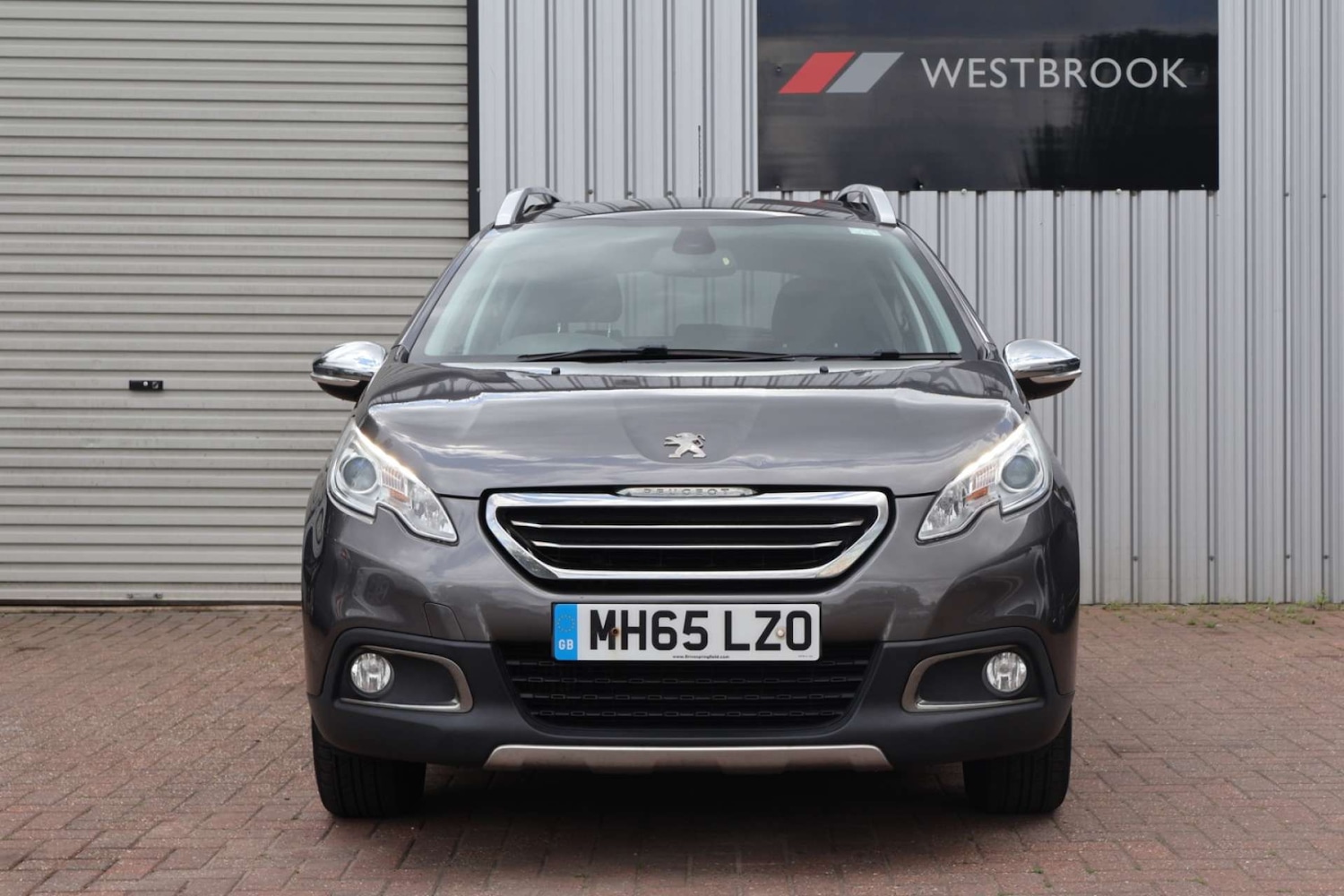 Used Peugeot 2008 2016 for sale - 76601589: Photo 19