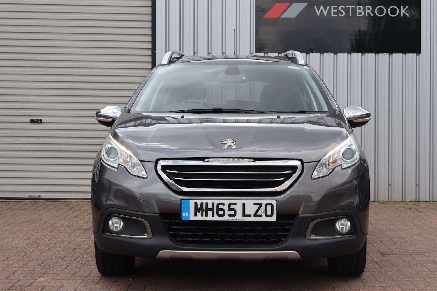 Used Peugeot 2008 2016 for sale - 76601589: Photo 2