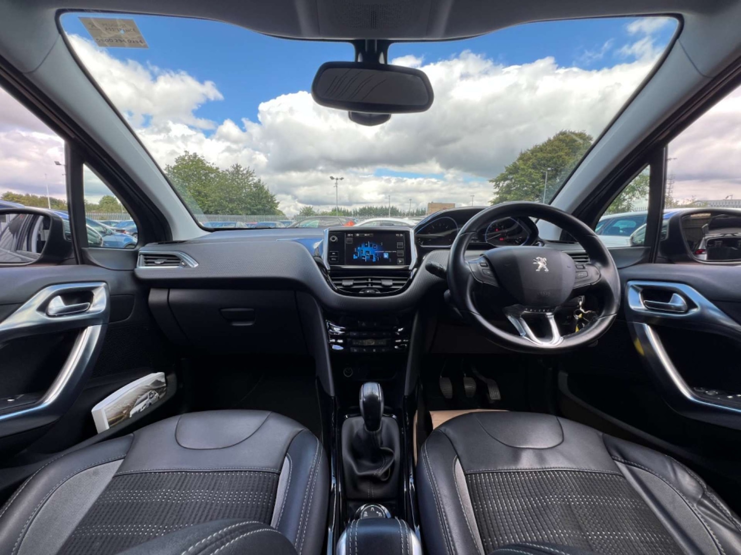 Used Peugeot 2008 2016 for sale - 76601589: Photo 20