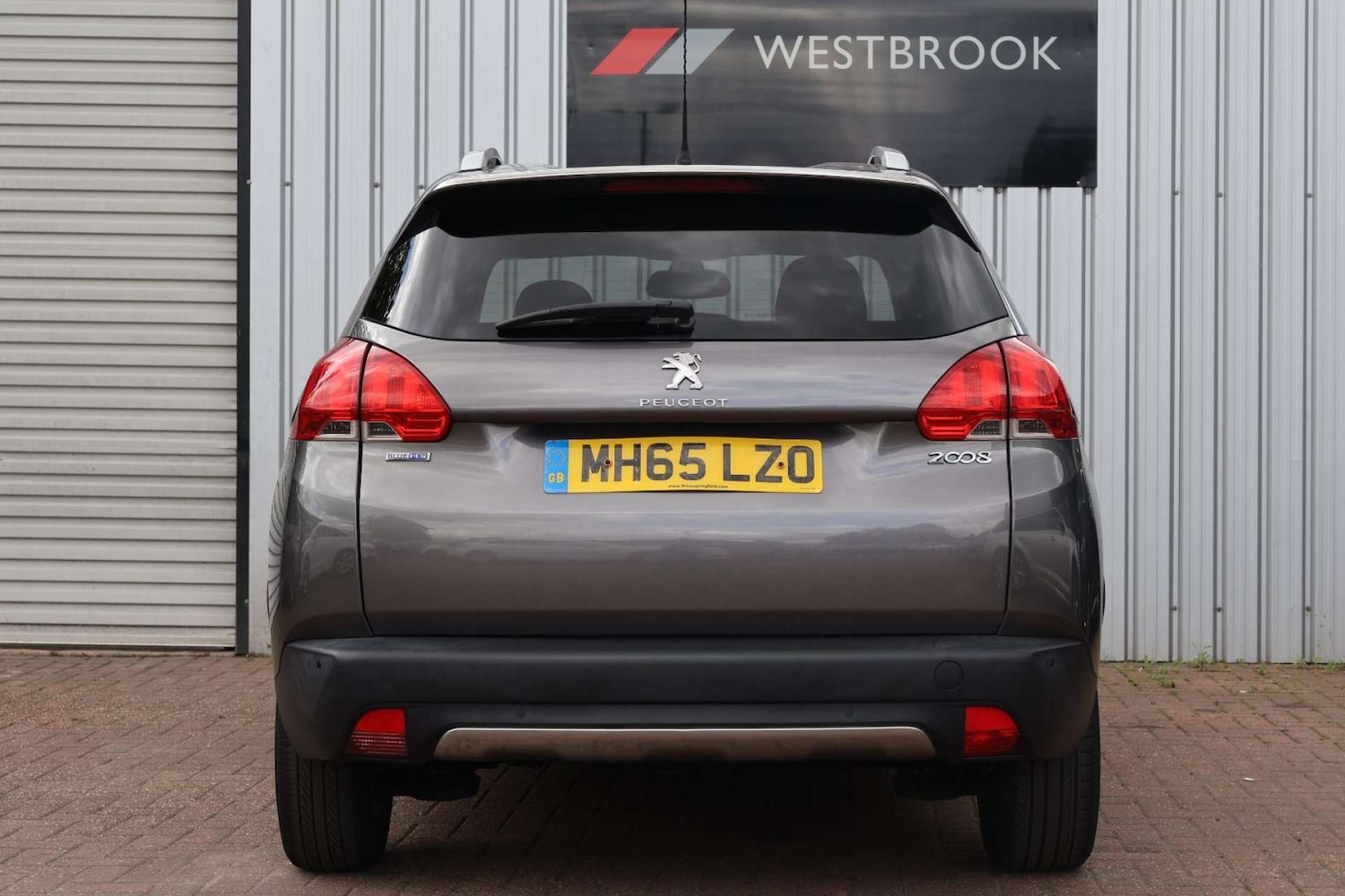 Used Peugeot 2008 2016 for sale - 76601589: Photo 5