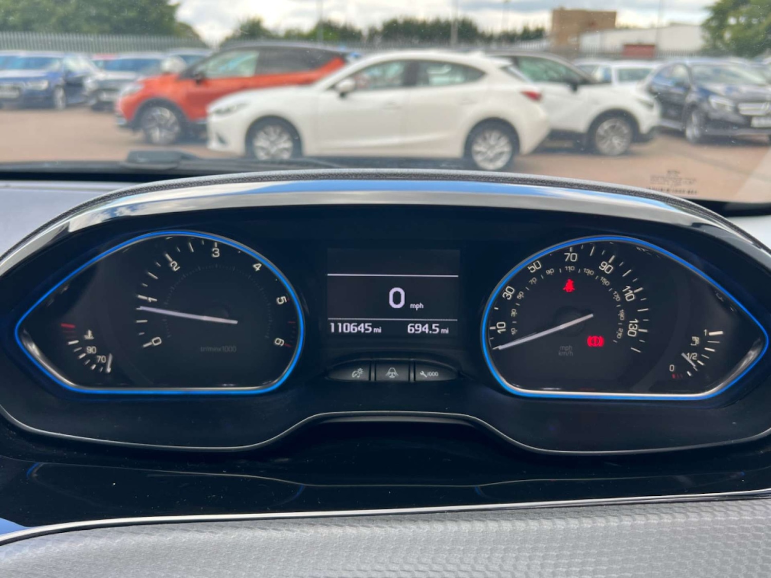 Used Peugeot 2008 2016 for sale - 76601589: Photo 54