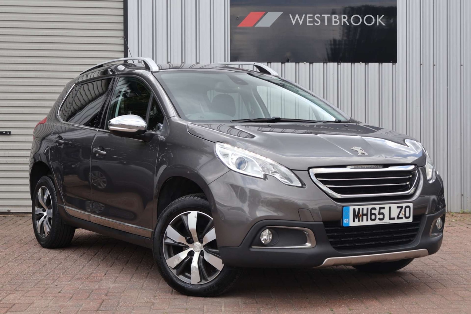 Used Peugeot 2008 2016 for sale - 76601589: Photo 8