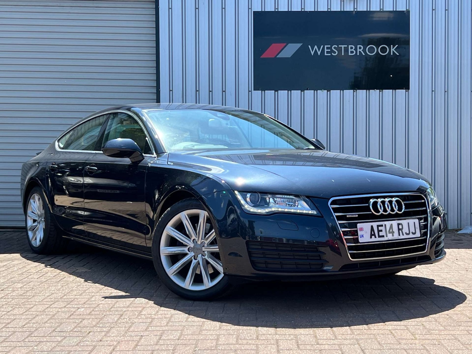 Used Audi A7 2014 for sale - 76601758: Photo 1