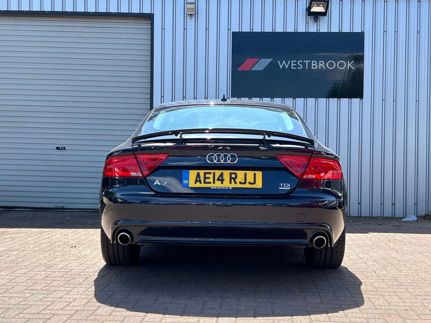 Used Audi A7 2014 for sale - 76601758: Photo 10