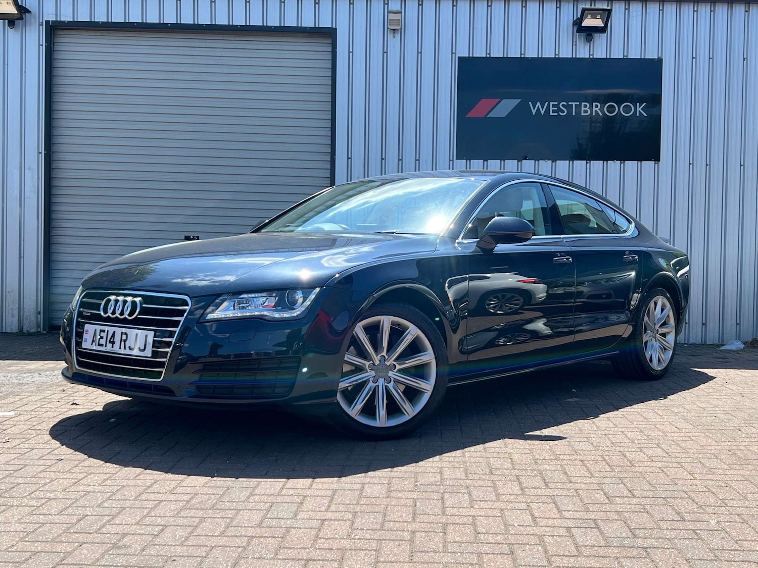 Used Audi A7 2014 for sale - 76601758: Photo 12