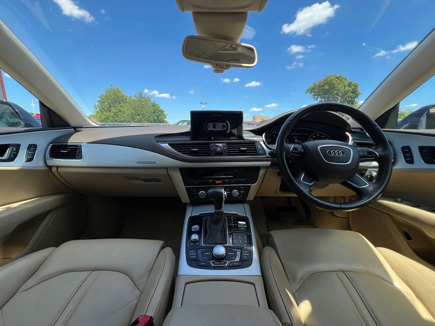 Used Audi A7 2014 for sale - 76601758: Photo 15