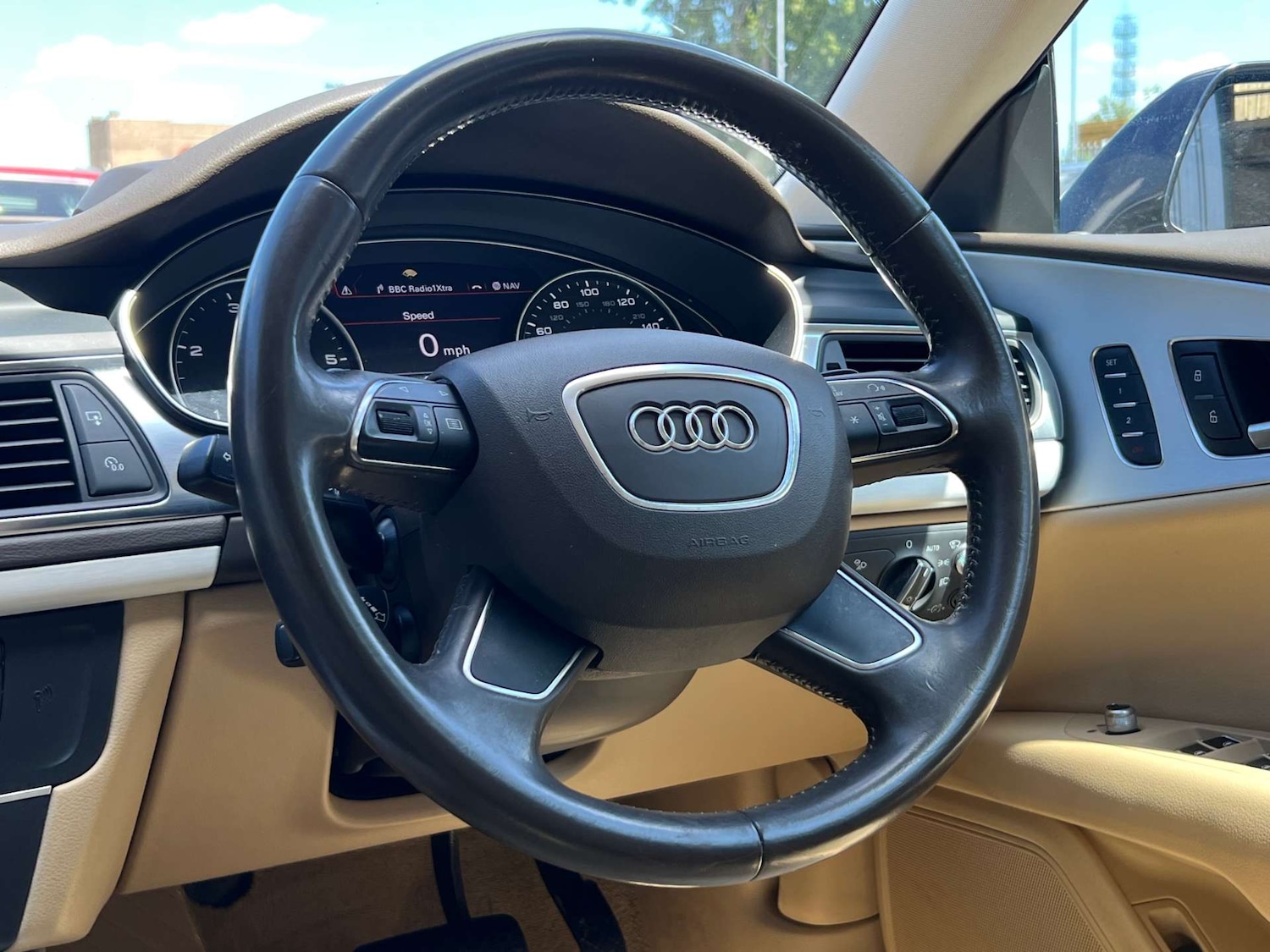 Used Audi A7 2014 for sale - 76601758: Photo 17