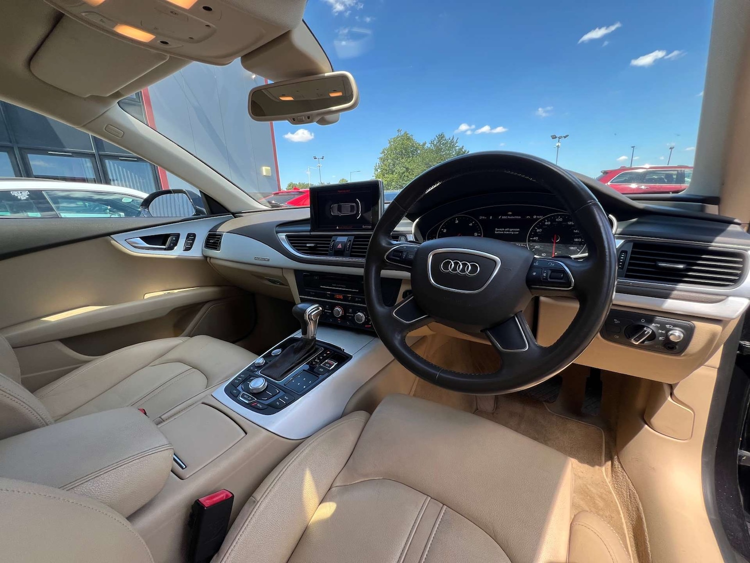 Used Audi A7 2014 for sale - 76601758: Photo 18