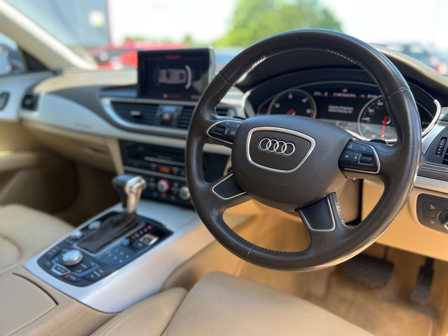 Used Audi A7 2014 for sale - 76601758: Photo 19