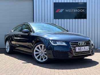 Used Audi A7 2014 for sale - 76601758: Photo
