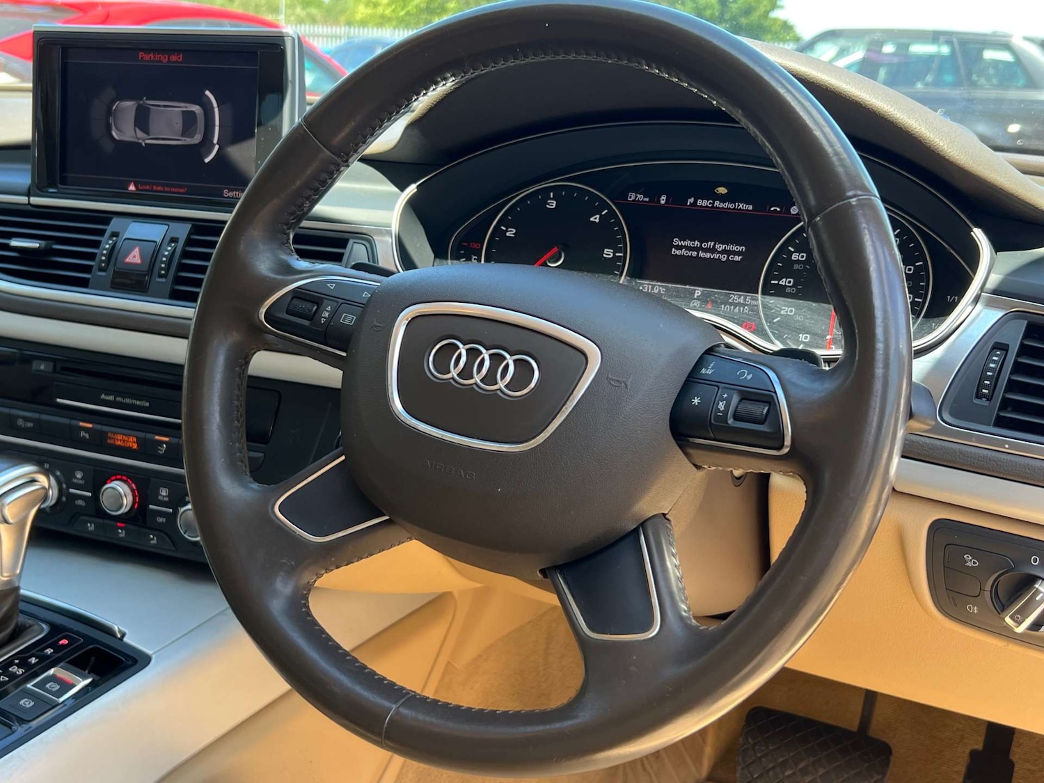 Used Audi A7 2014 for sale - 76601758: Photo 20