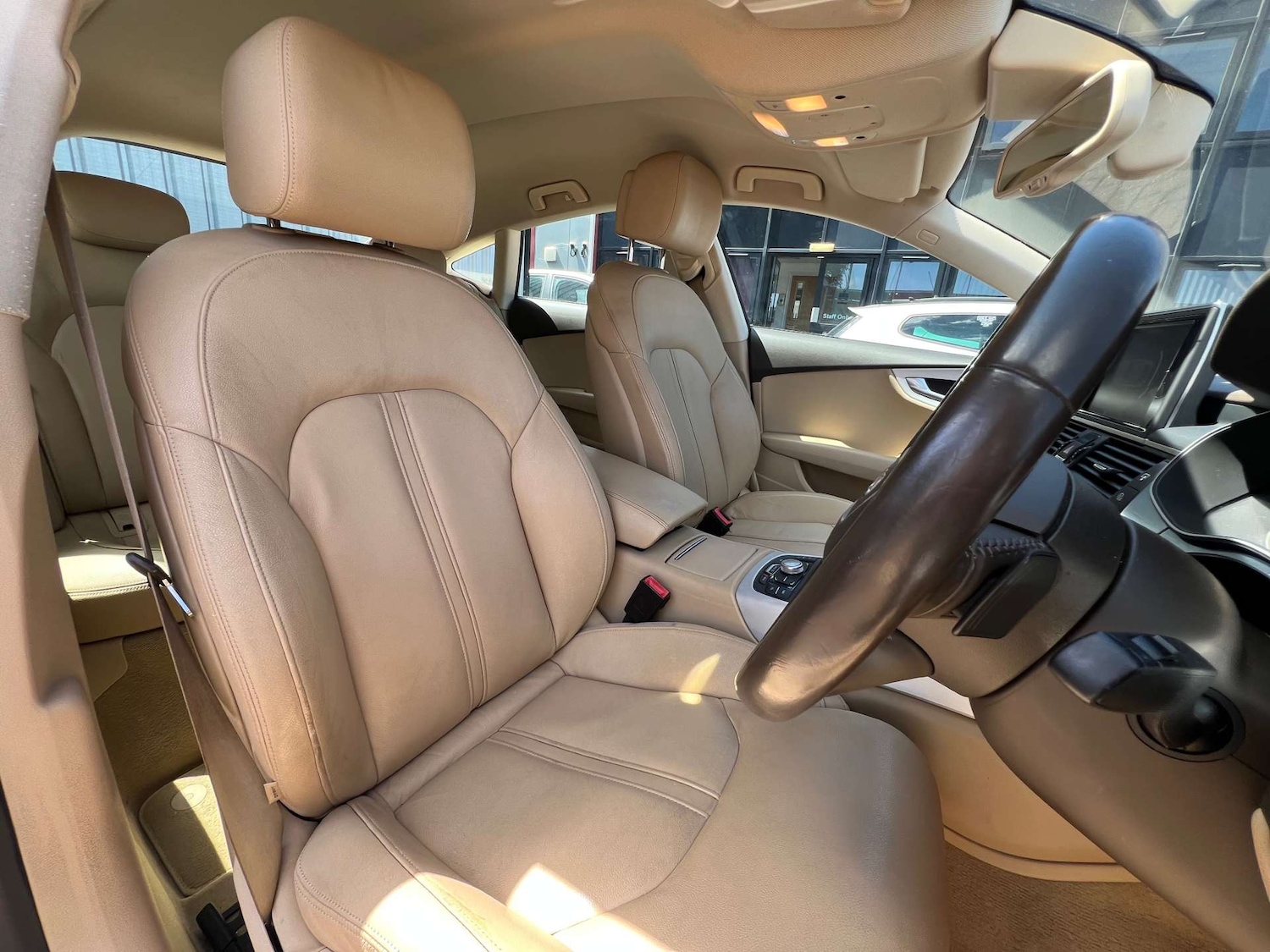 Used Audi A7 2014 for sale - 76601758: Photo 21