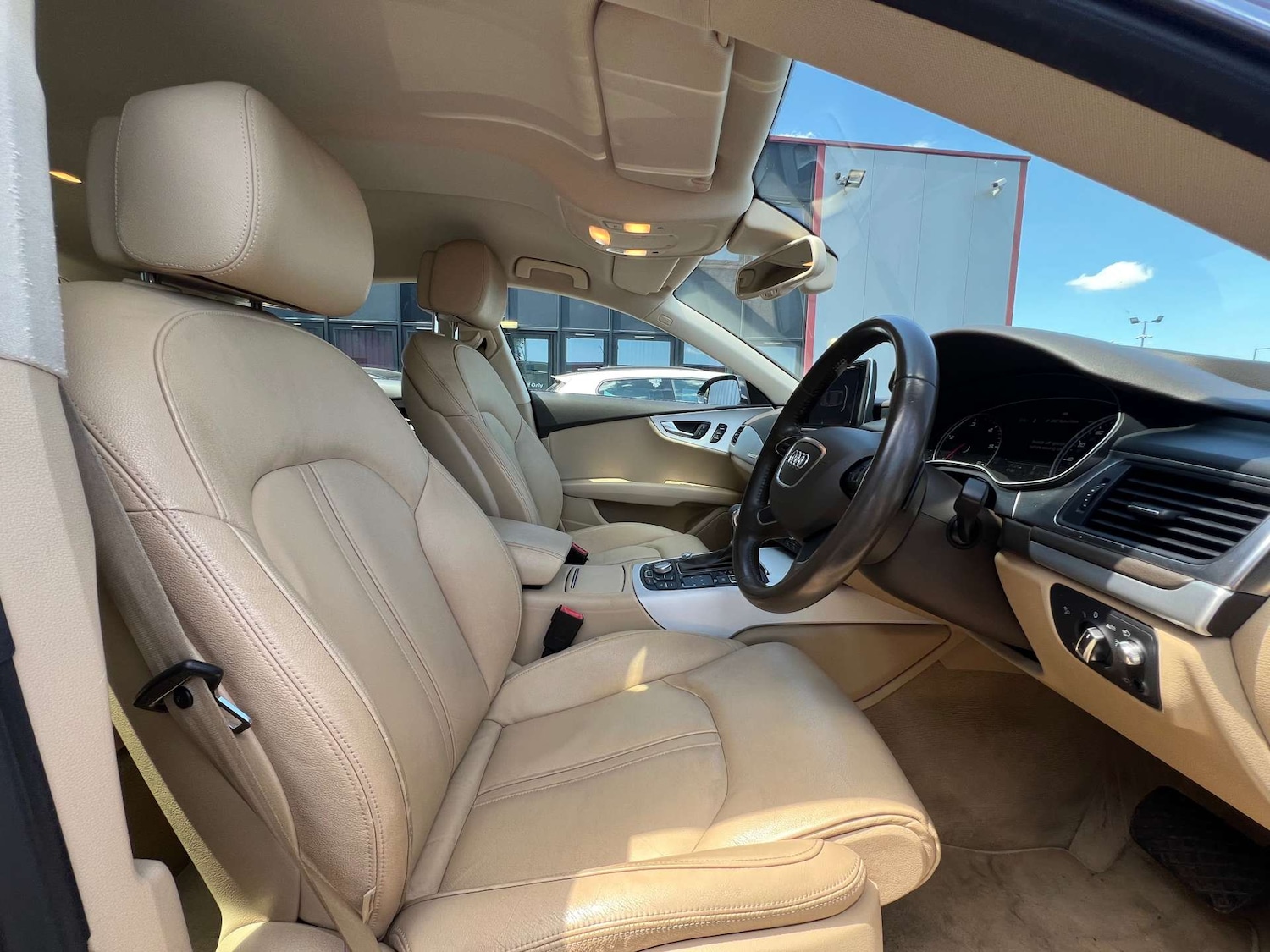 Used Audi A7 2014 for sale - 76601758: Photo 22