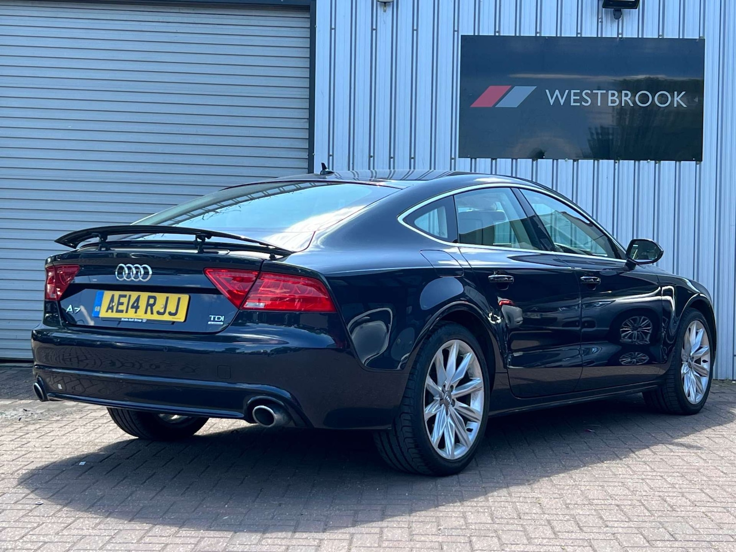 Used Audi A7 2014 for sale - 76601758: Photo 3