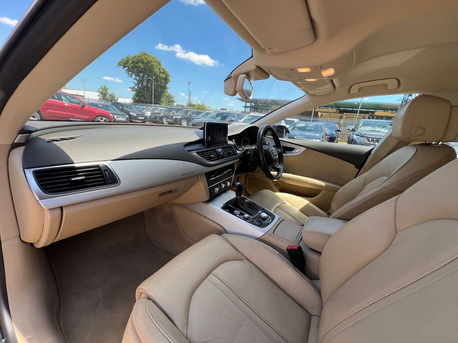 Used Audi A7 2014 for sale - 76601758: Photo 33