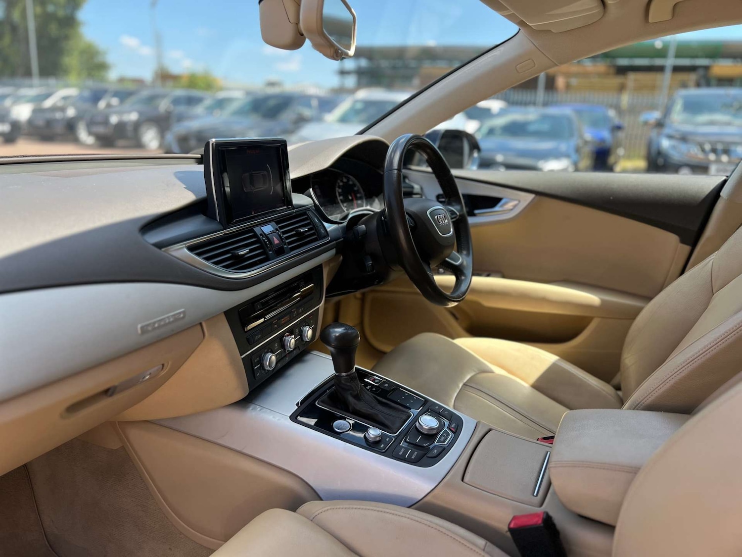 Used Audi A7 2014 for sale - 76601758: Photo 34