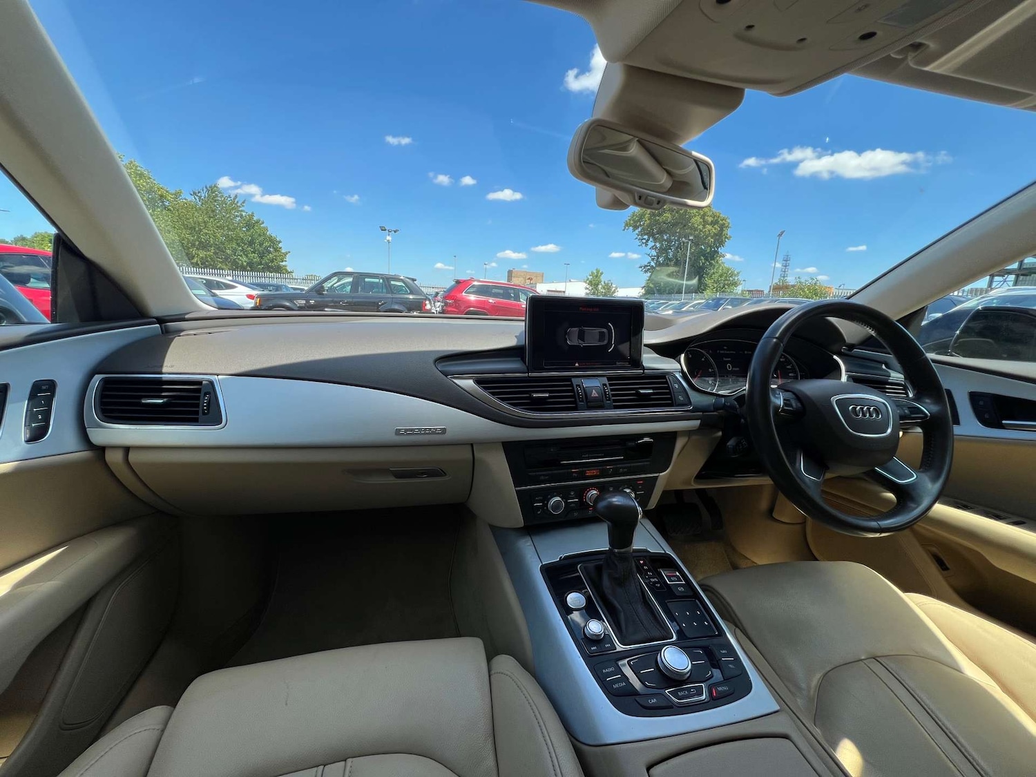 Used Audi A7 2014 for sale - 76601758: Photo 35