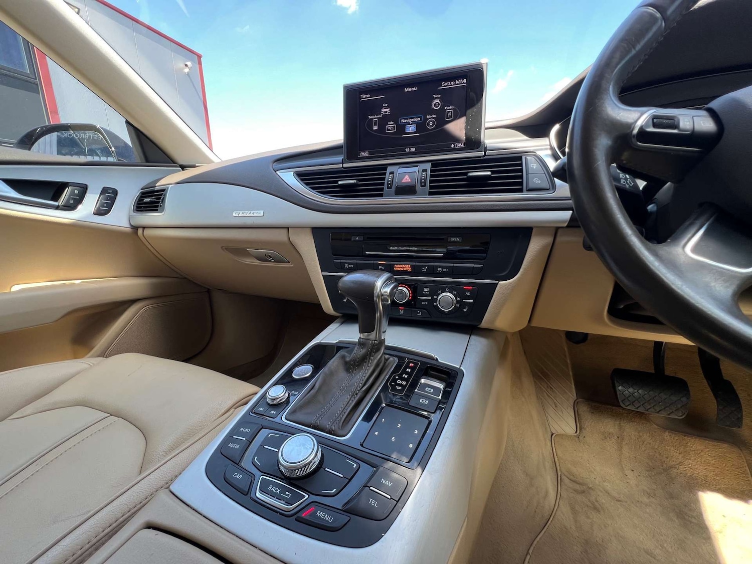 Used Audi A7 2014 for sale - 76601758: Photo 37