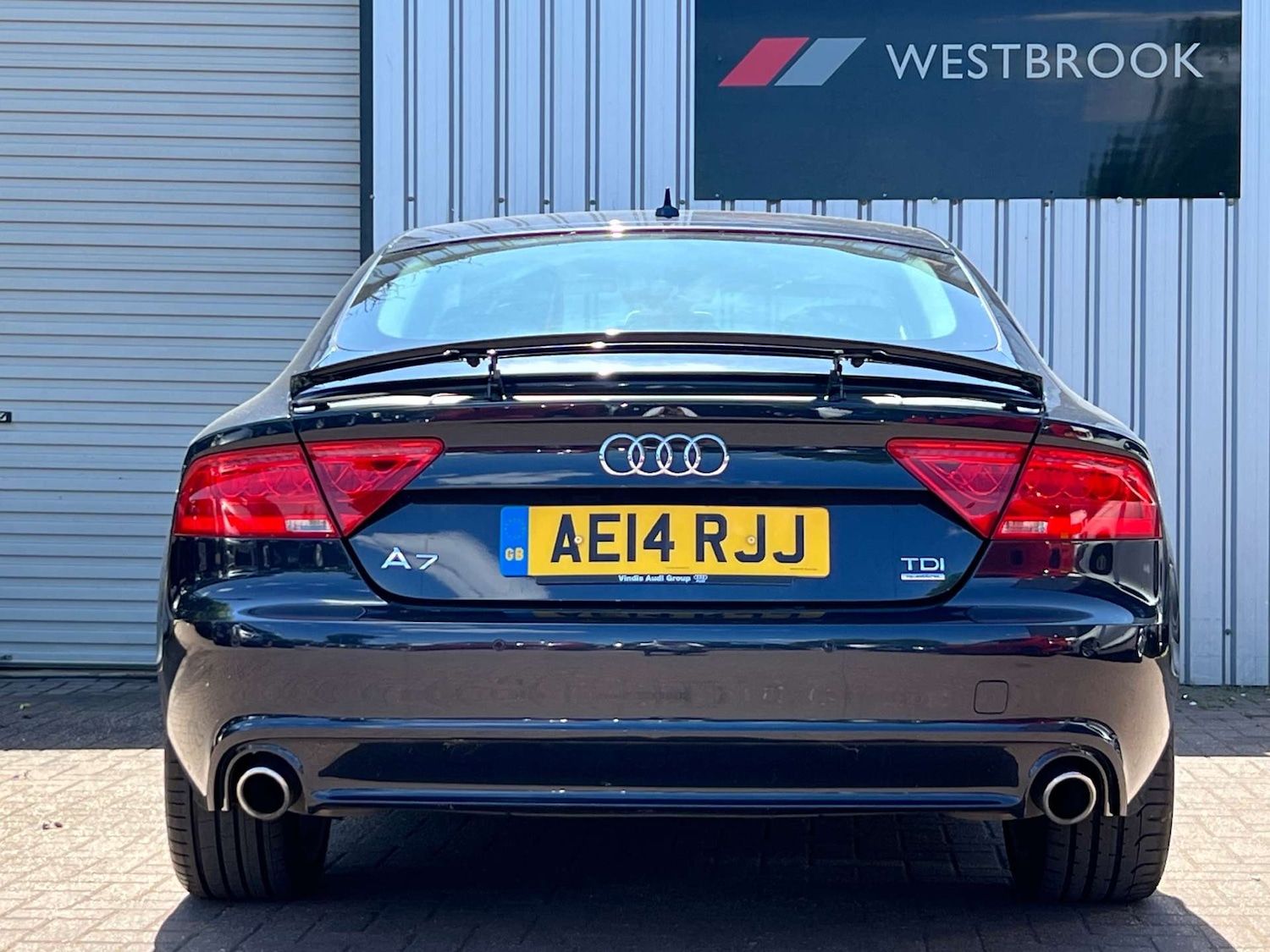 Used Audi A7 2014 for sale - 76601758: Photo 4