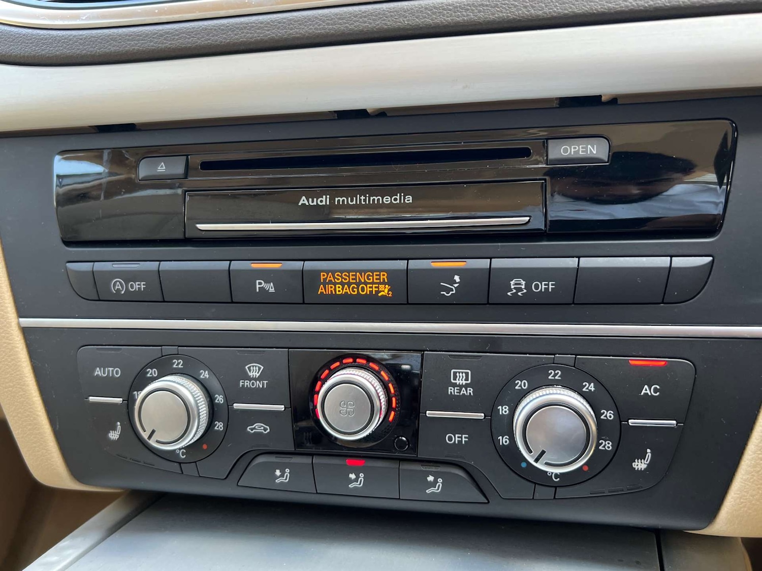 Used Audi A7 2014 for sale - 76601758: Photo 44