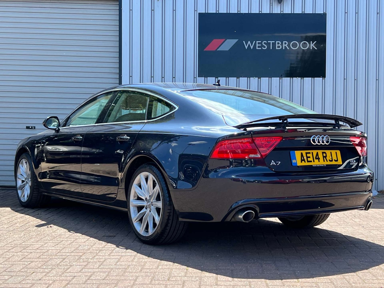Used Audi A7 2014 for sale - 76601758: Photo 5
