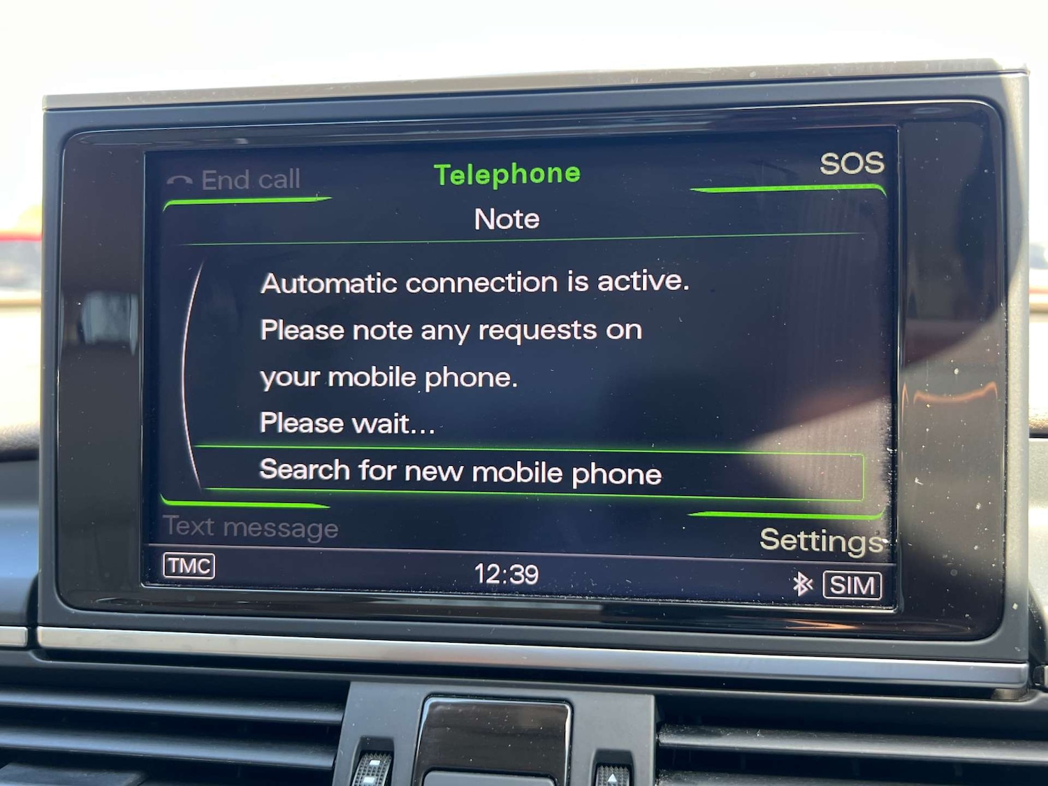 Used Audi A7 2014 for sale - 76601758: Photo 56