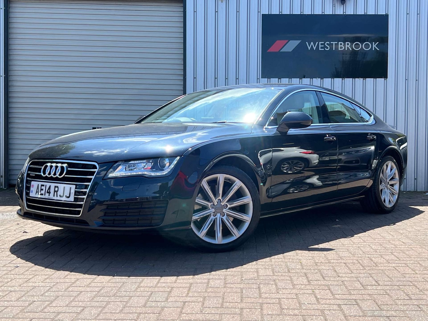 Used Audi A7 2014 for sale - 76601758: Photo 6