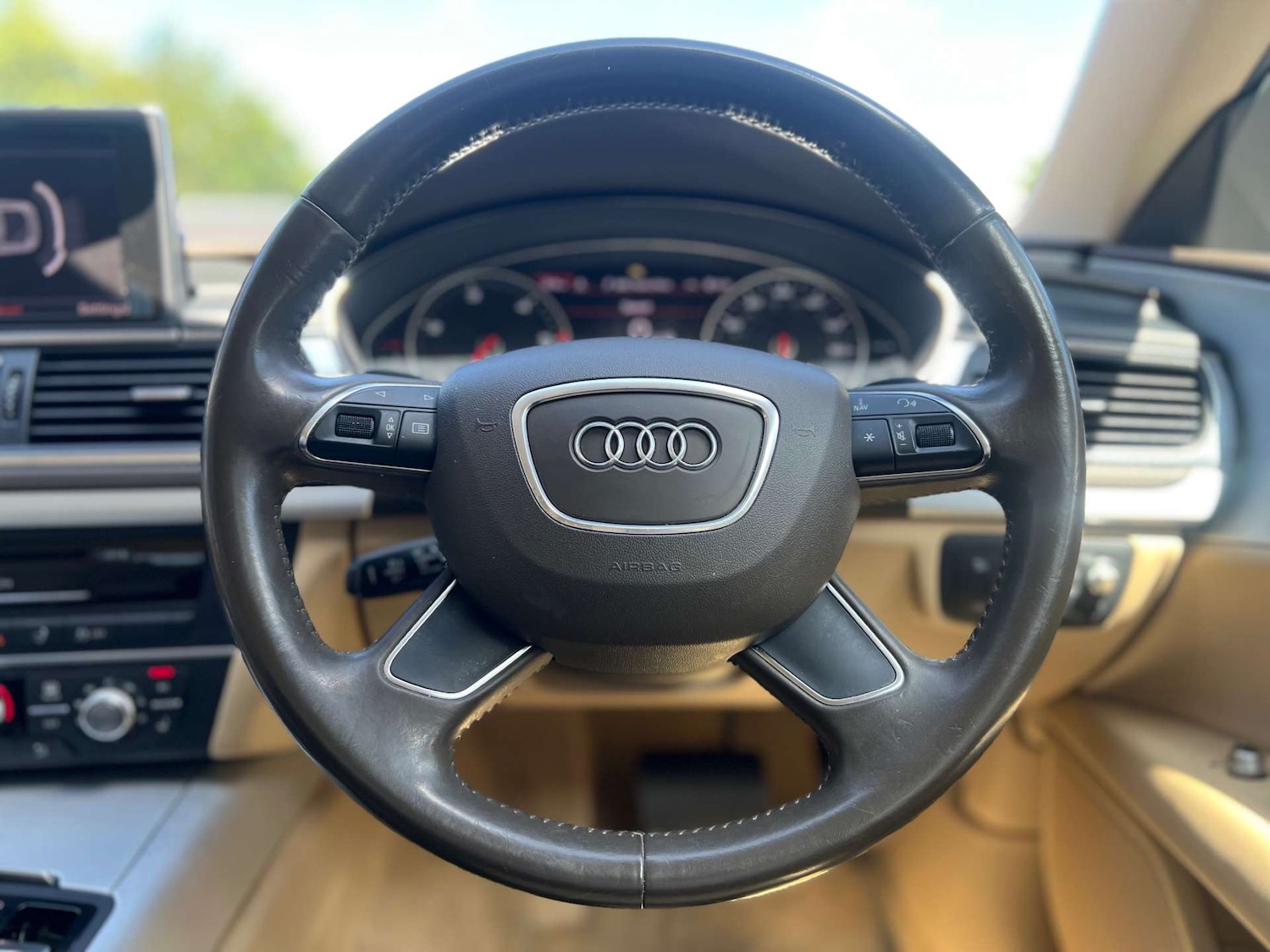 Used Audi A7 2014 for sale - 76601758: Photo 64