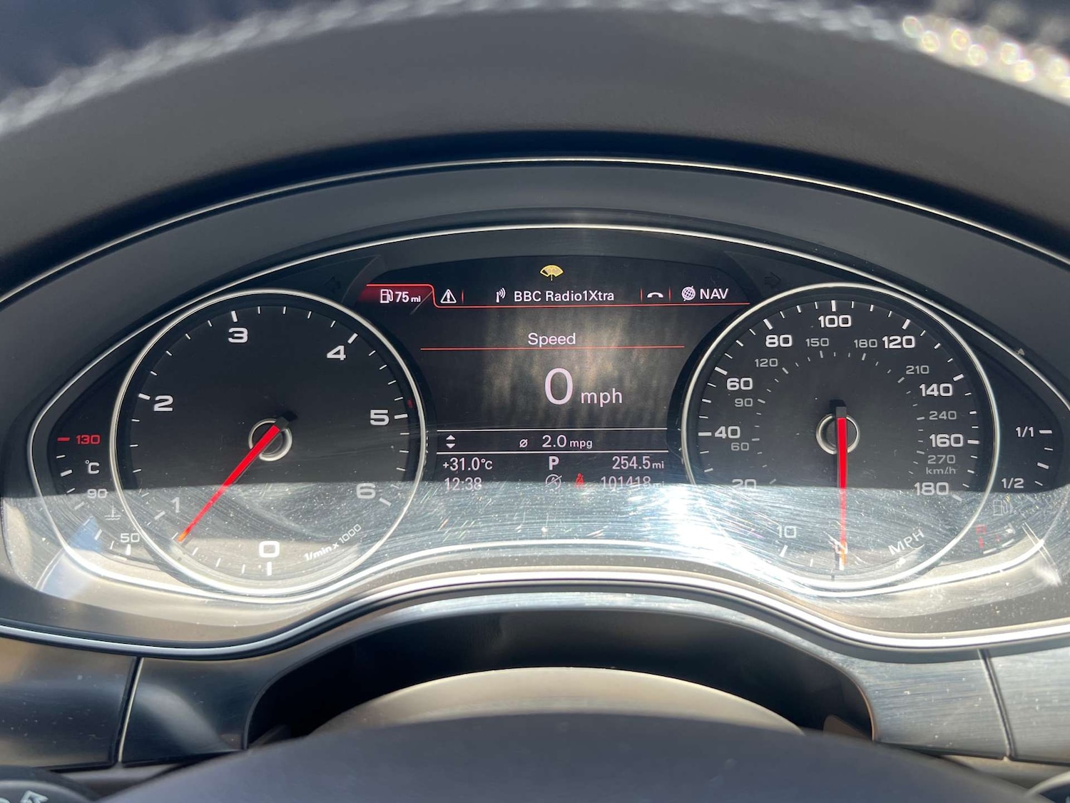 Used Audi A7 2014 for sale - 76601758: Photo 67