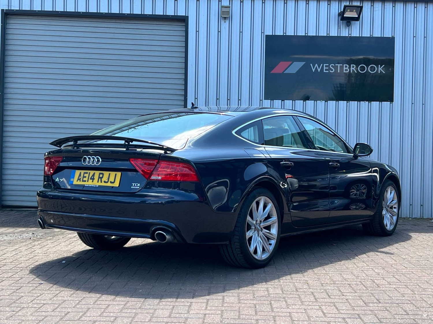 Used Audi A7 2014 for sale - 76601758: Photo 9
