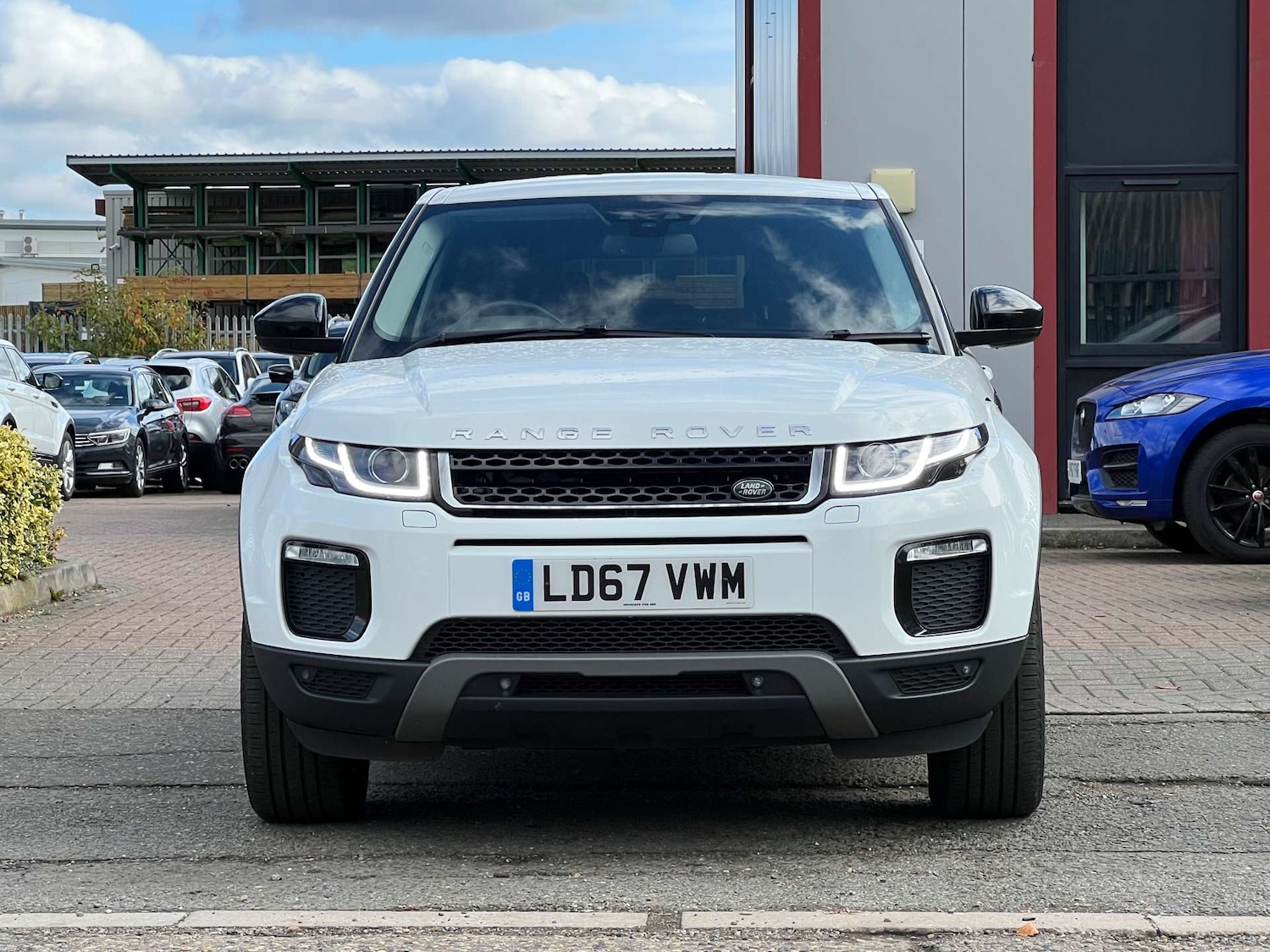 Used Land Rover Range Rover Evoque 2017 for sale - 76320859: Photo 15