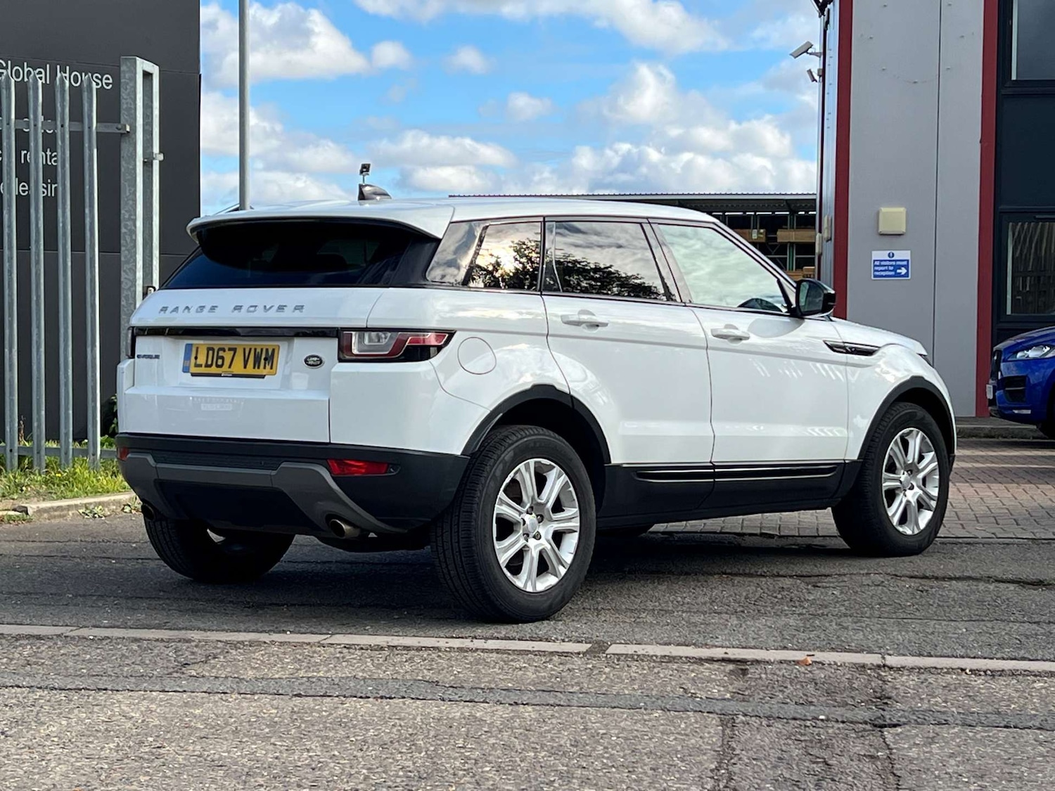Used Land Rover Range Rover Evoque 2017 for sale - 76320859: Photo 19