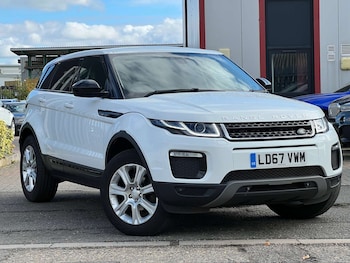 2017 - 2.0 eD4 SE Tech SUV 5dr Diesel Manual FWD Euro 6 (s/s) (150 ps)