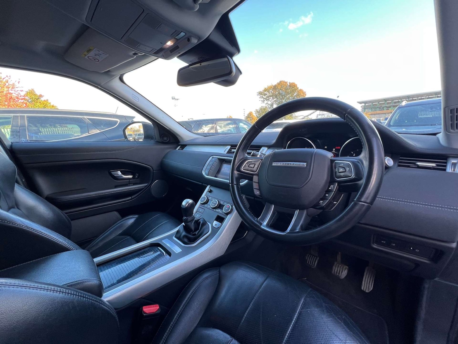 Used Land Rover Range Rover Evoque 2017 for sale - 76320859: Photo 28