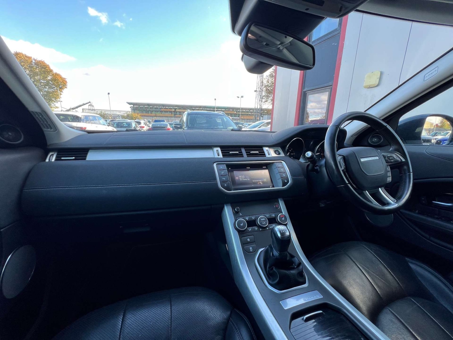 Used Land Rover Range Rover Evoque 2017 for sale - 76320859: Photo 44